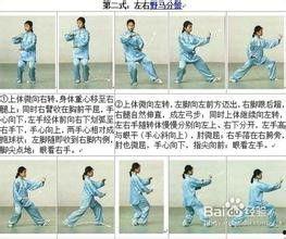 简化二十四式太极拳视频,轻松入门，养生健身之道