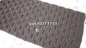 围巾织法视频,围巾织法视频教程深度解析