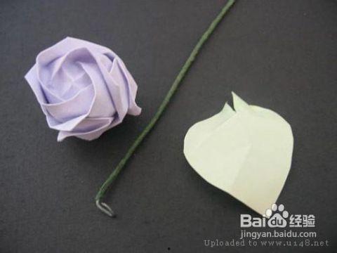 手工玫瑰花视频,浪漫花艺DIY,让爱绽放指尖
