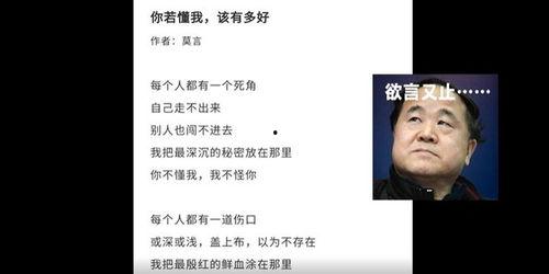 莫言 酒色赋视频,探寻酒色文化中的东方智慧